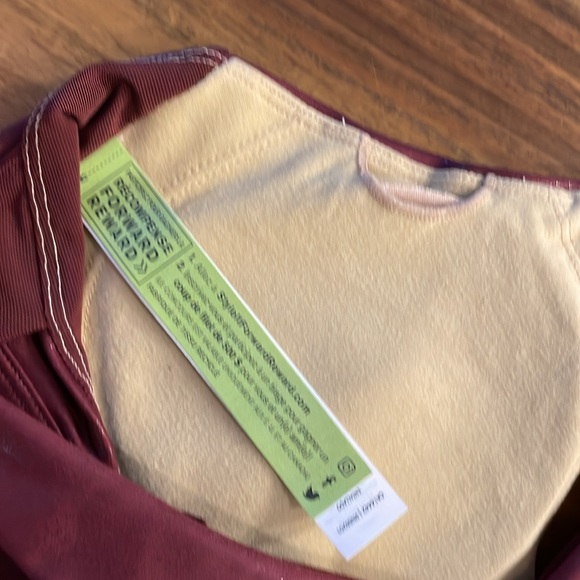 NWOT MPG Whitney sports bra - size M - Picture 4 of 8